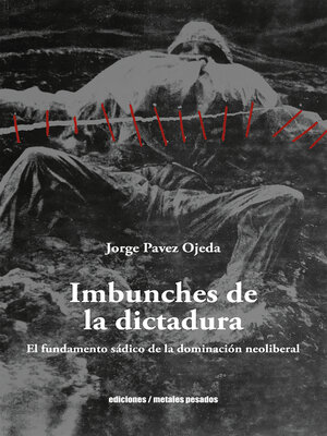 cover image of Imbunches de la dictadura